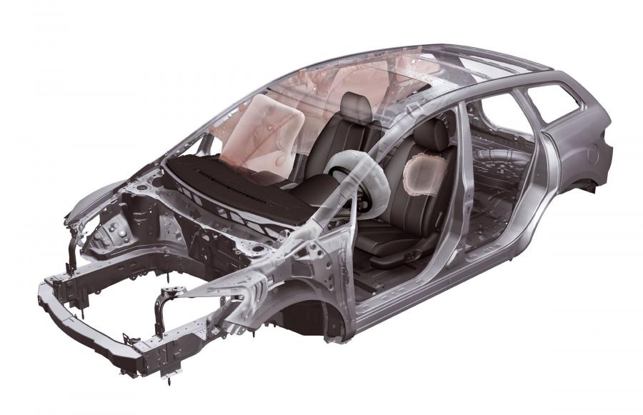  Mazda CX-7 2007 года  (фото 66 из 353)